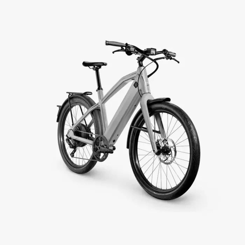 Stromer St1 – 618Wh Dark Grey M Comfort