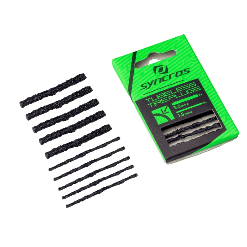 Syncros Tubeless Plugs pneumatic dowels