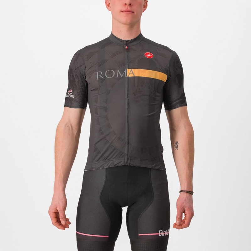 Castelli Giro Rome shirt XL