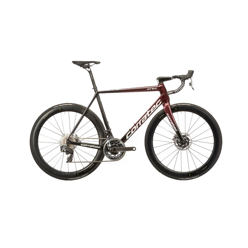 Corratec CCT EVO Factory Team 46