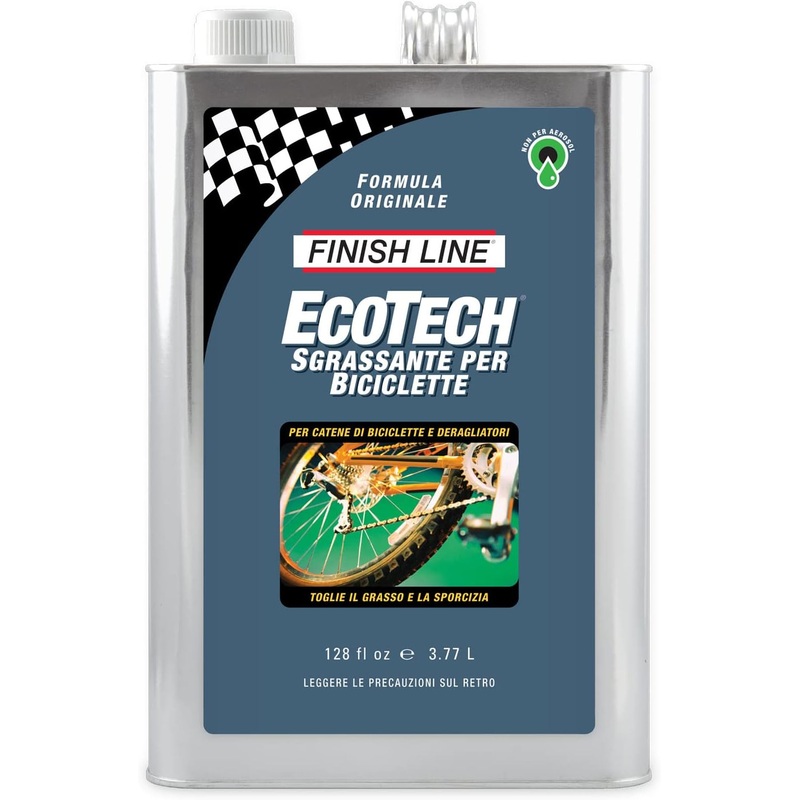 Finish Line Ecotech 3.77 bicycle degreaser L