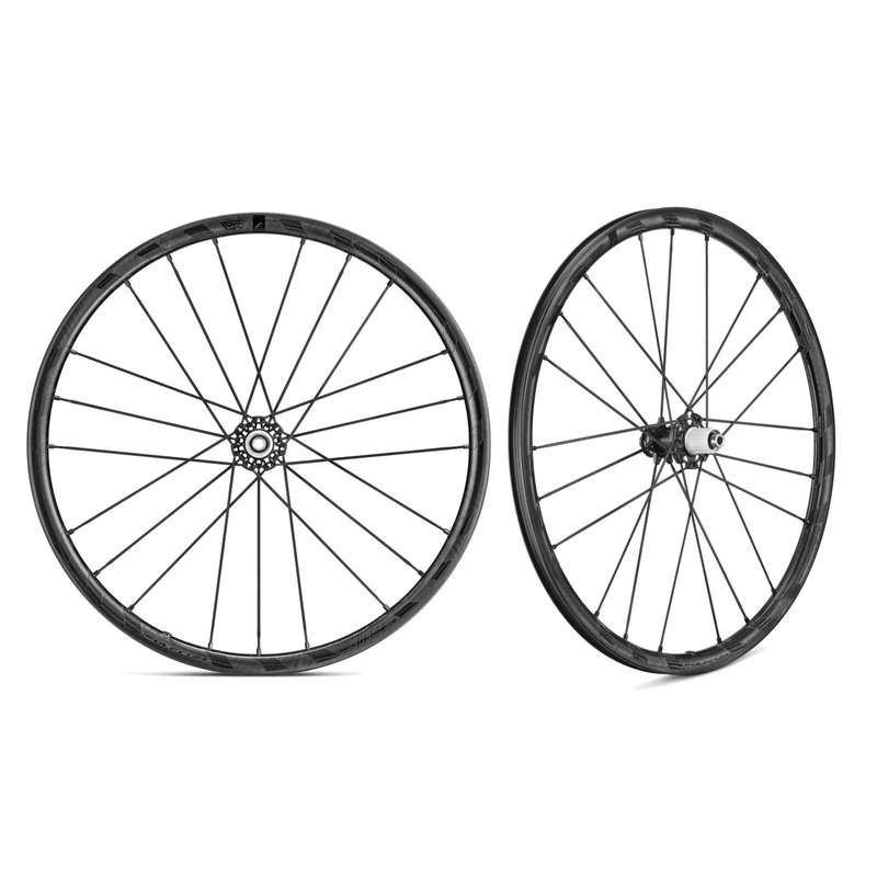 Fulcrum Racing Zero Carbon CMPTZN DB C19 wheels Campagnolo