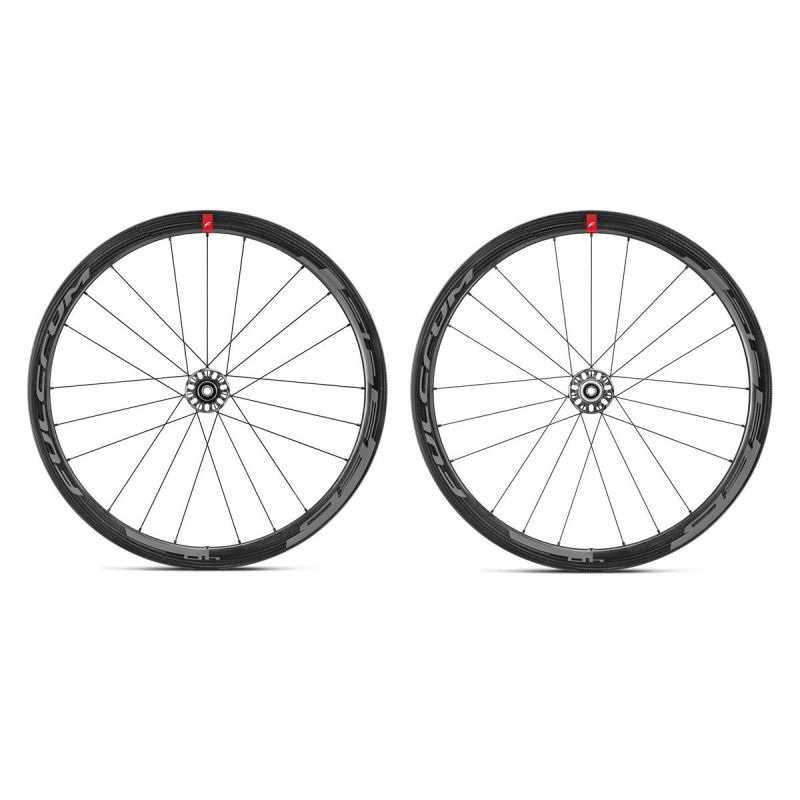 Fulcrum Speed 40 db C19 wheels Shimano