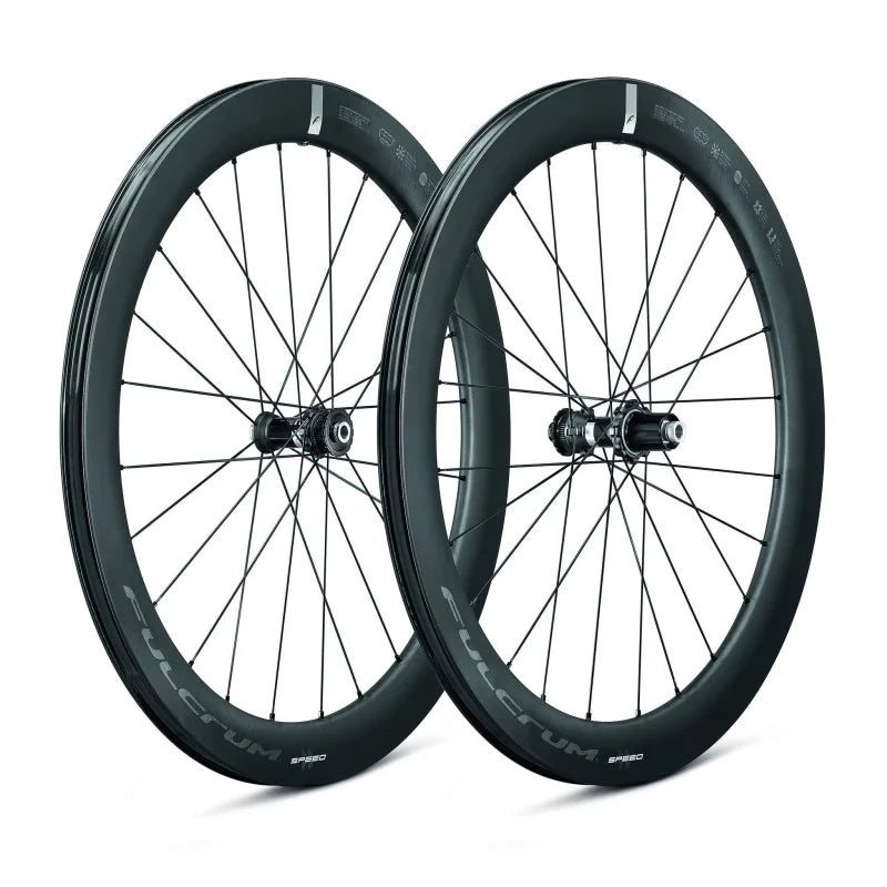 Fulcrum Speed 57 DB C23 wheels Shimano