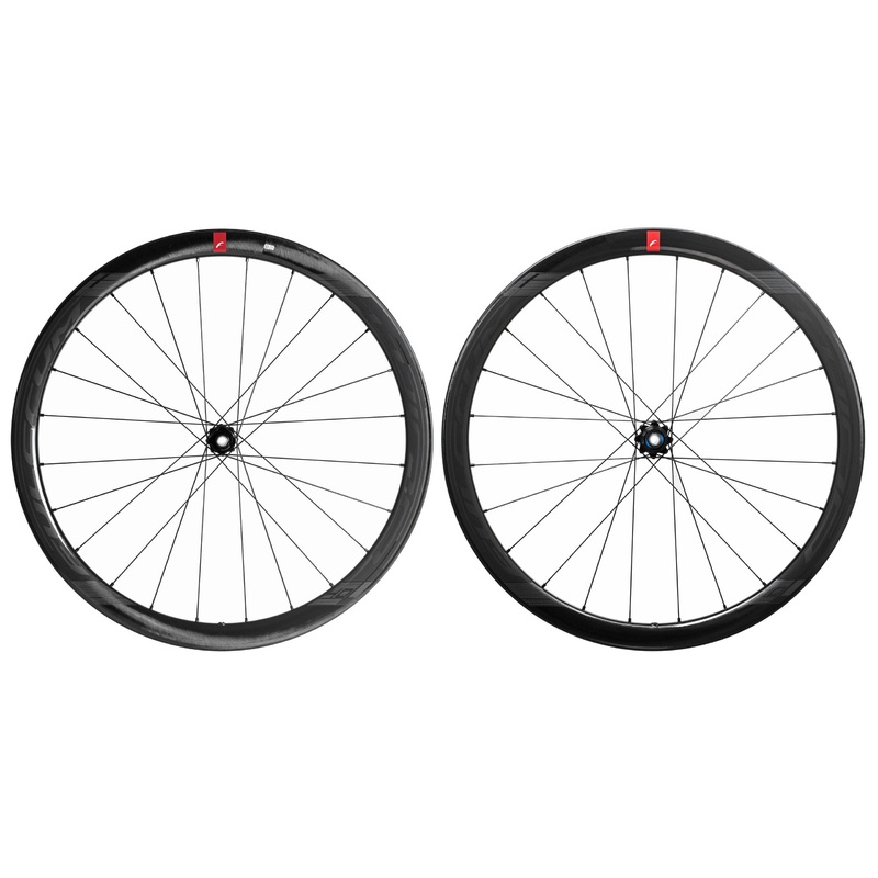 Fulcrum Wind 40 db C19 wheels Shimano