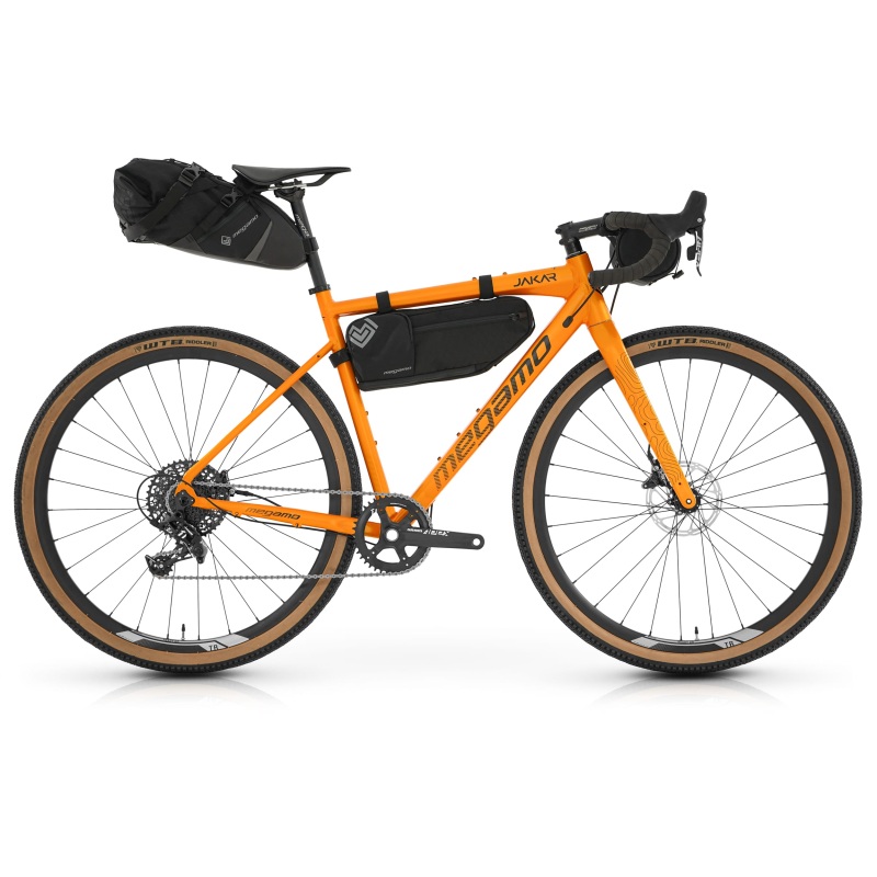 Megamo Jakar 20 – Bikepacking Edition Mango S