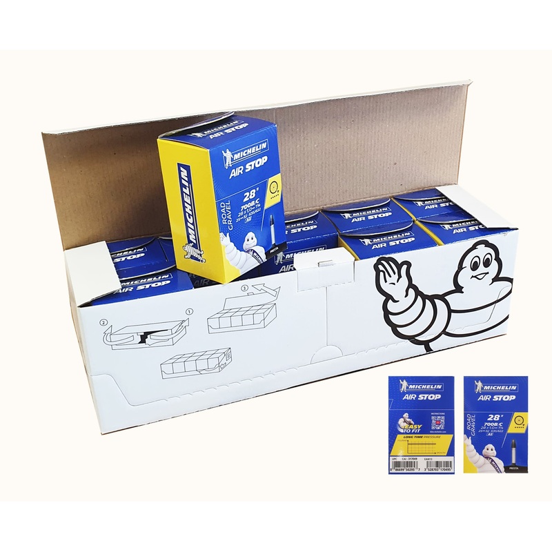Michelin Air Stop A2 700  25/32C Road Gravel