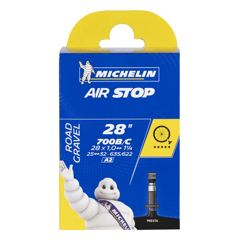 Michelin Air Stop A2 700×25/32C Road Gravel