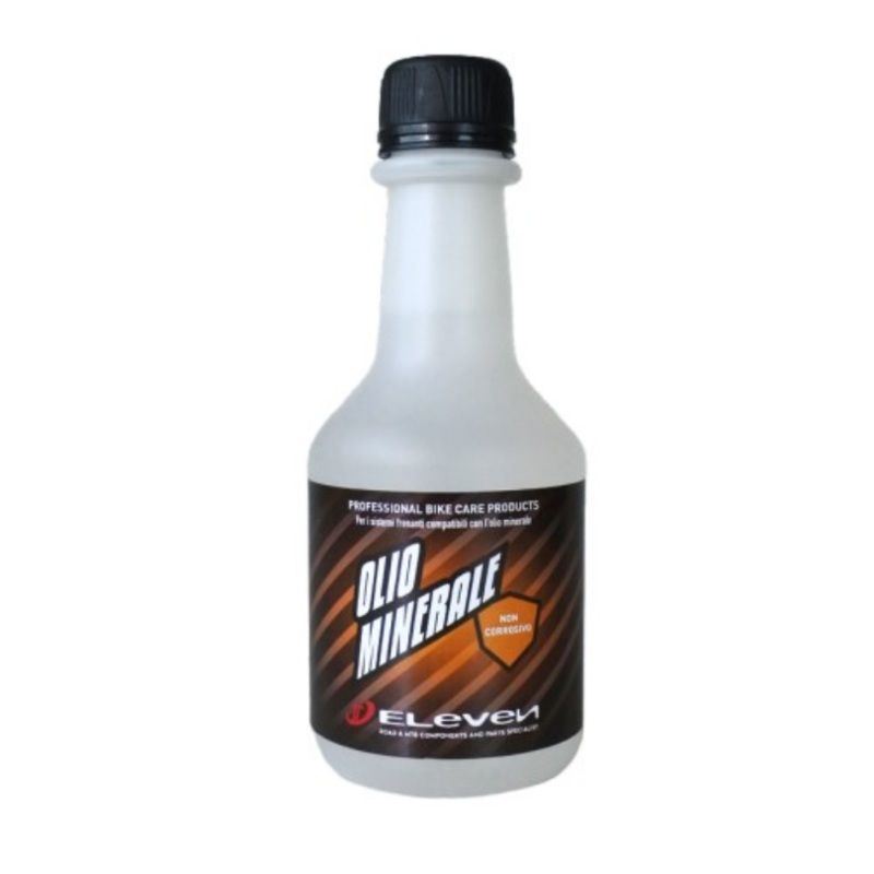 Mineral oil for brake eleven 250ml