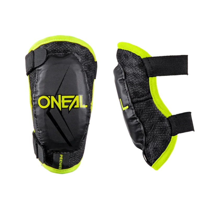 O’Neal Peewee Guard Greath Youth Neon Yellow XS/S