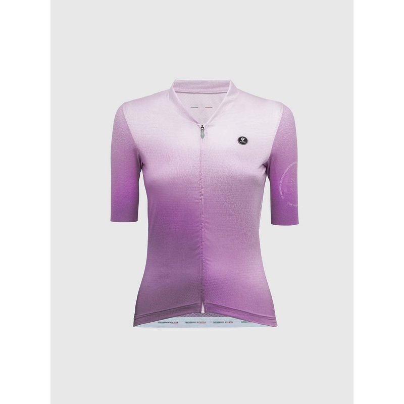 Pissei time short sleeve shirt Rose XS