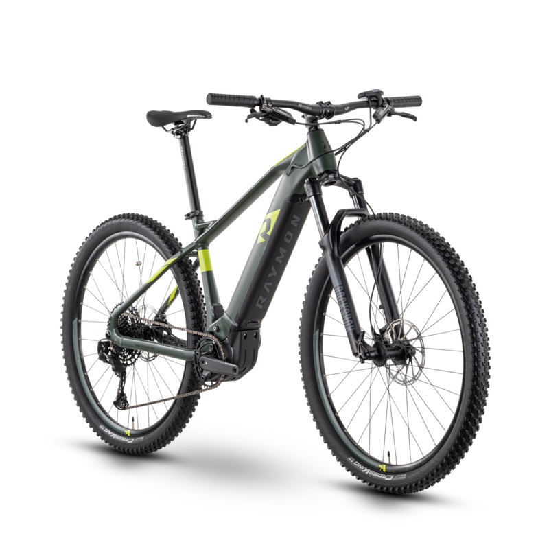 Raymon Hardray and 7.0 S 27.5″