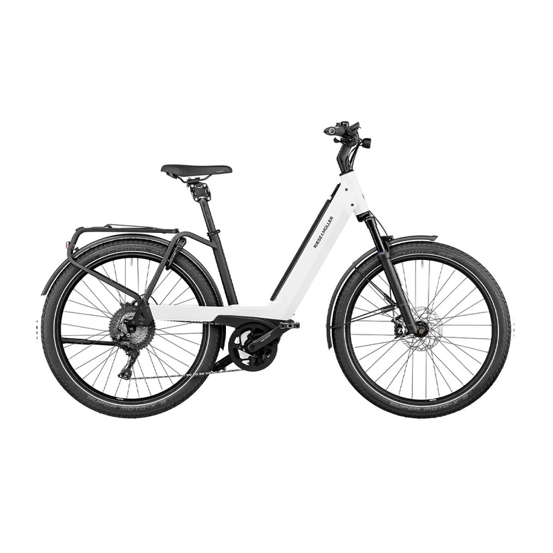 Riese & Mller Nevo3 Vario 47