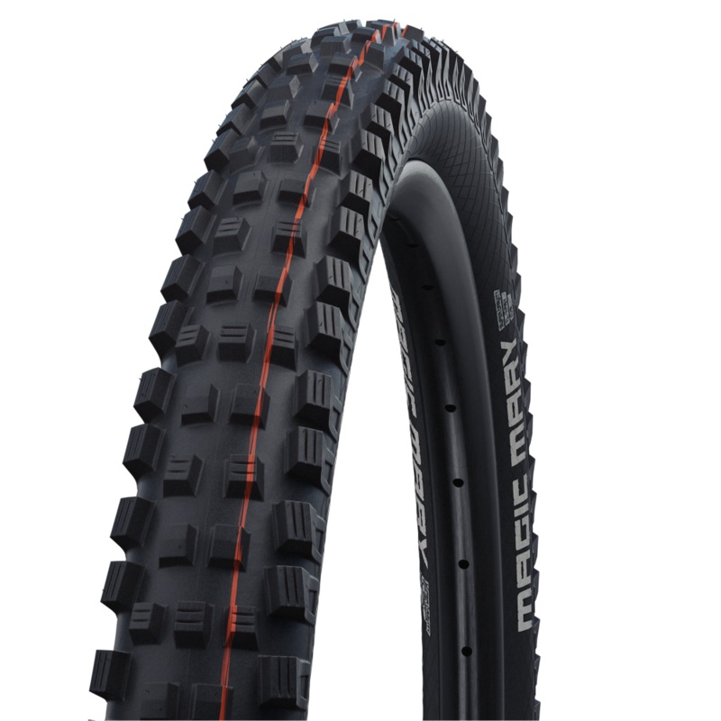 Schwalbe Magic Mary Tire 29×2.60 Evo Snakeskin Super Gravity Addix Soft Tubeless Ready