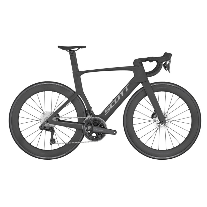 Scott Foil RC 10 Black S/52