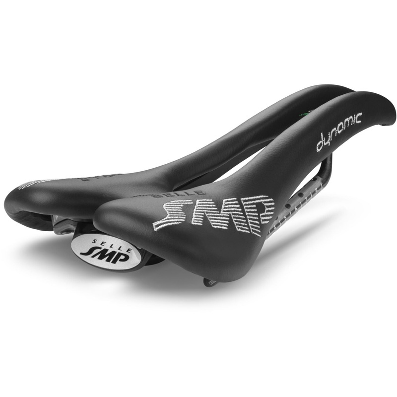 Sella SMP Dynamic Carbon Rail Black
