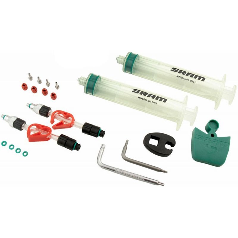SRAM DB8 brake sragon kit