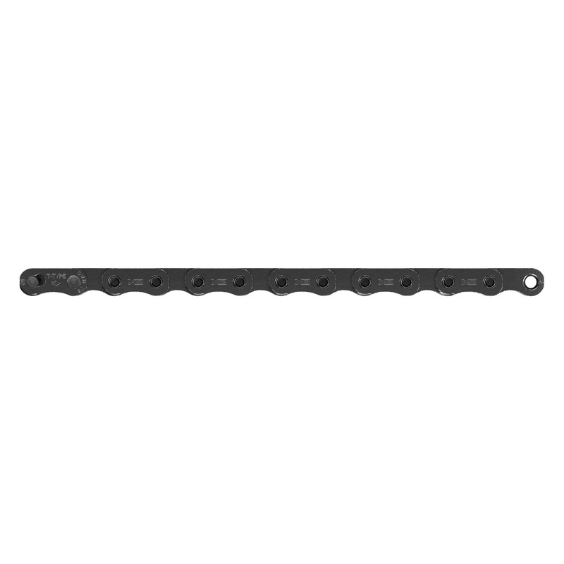 SRAM X0 T-Type Eagle Flattop 12v chain Black