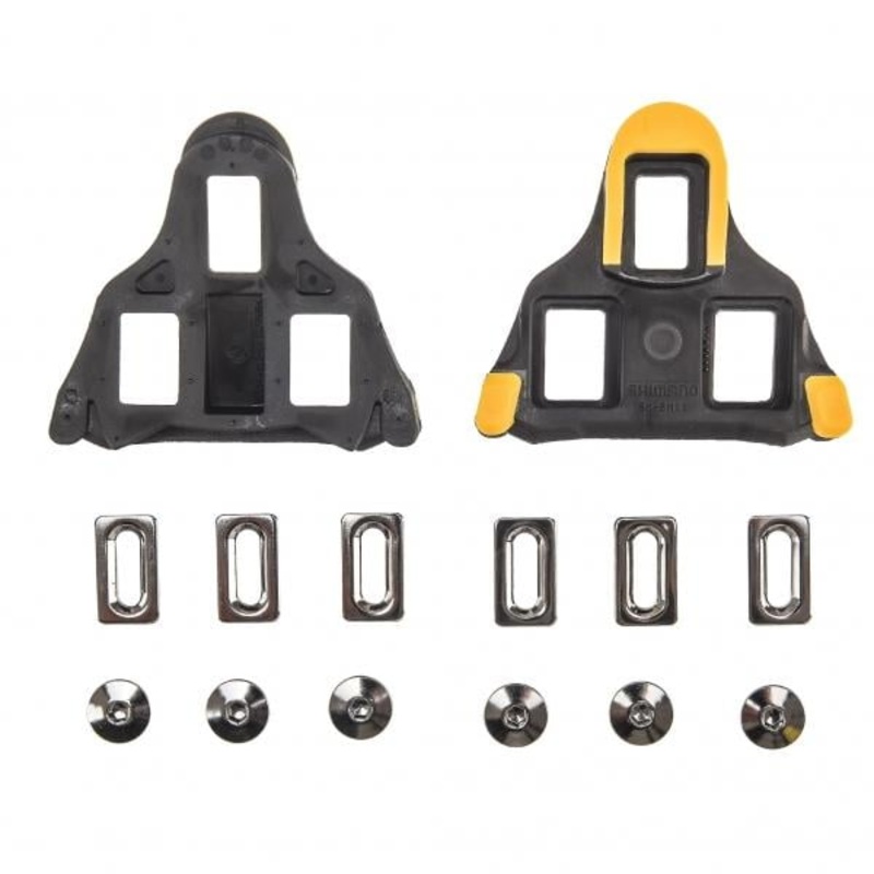 Tacchette Shimano Corsa Sm-Sh11 SDP-SL Yellow 6