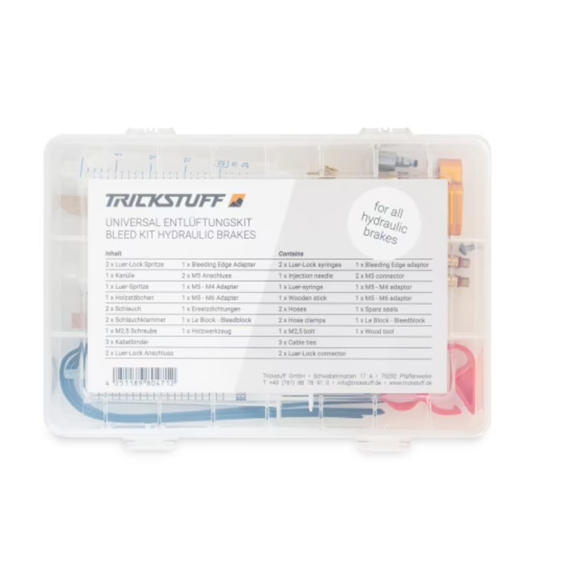 TrickStuff Universal Brake Spurge Kit