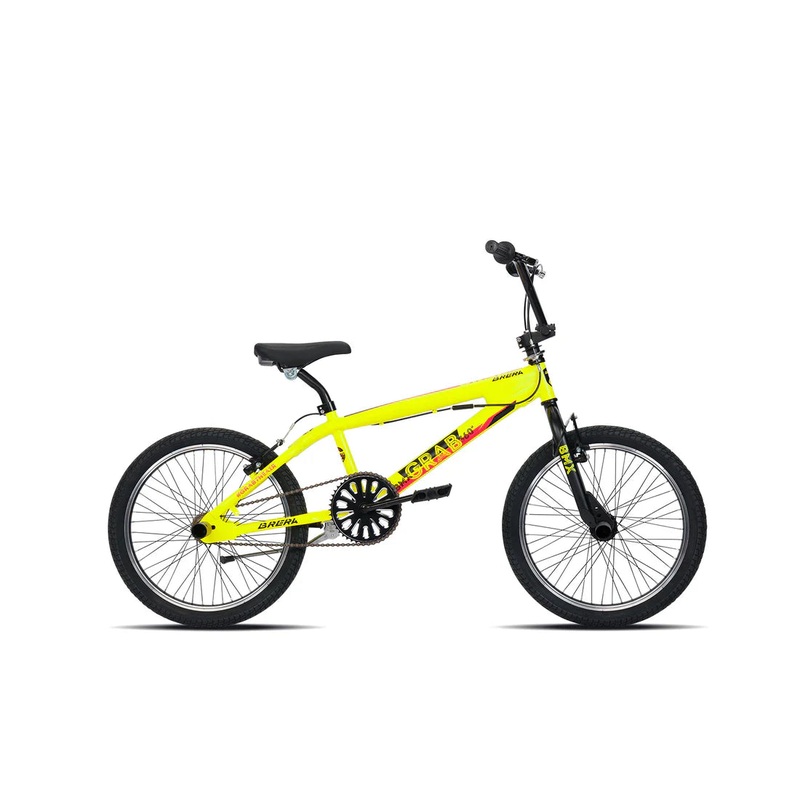 Brera Grab 360  Yellow Unique