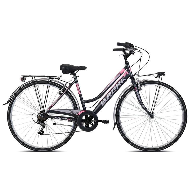 Brera Trendy White/fuchsia 46