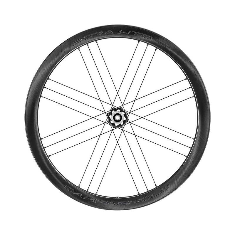 Campagnolo wheels Bora Ultra WTO 45 db Campagnolo N3w Glossy black