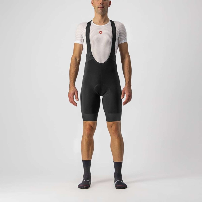 Castelli pipettes all nano 2024 Black M