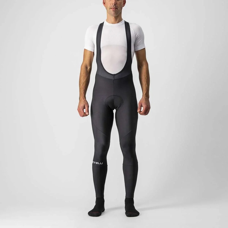 Castelli pipettes entry 2024 Black S