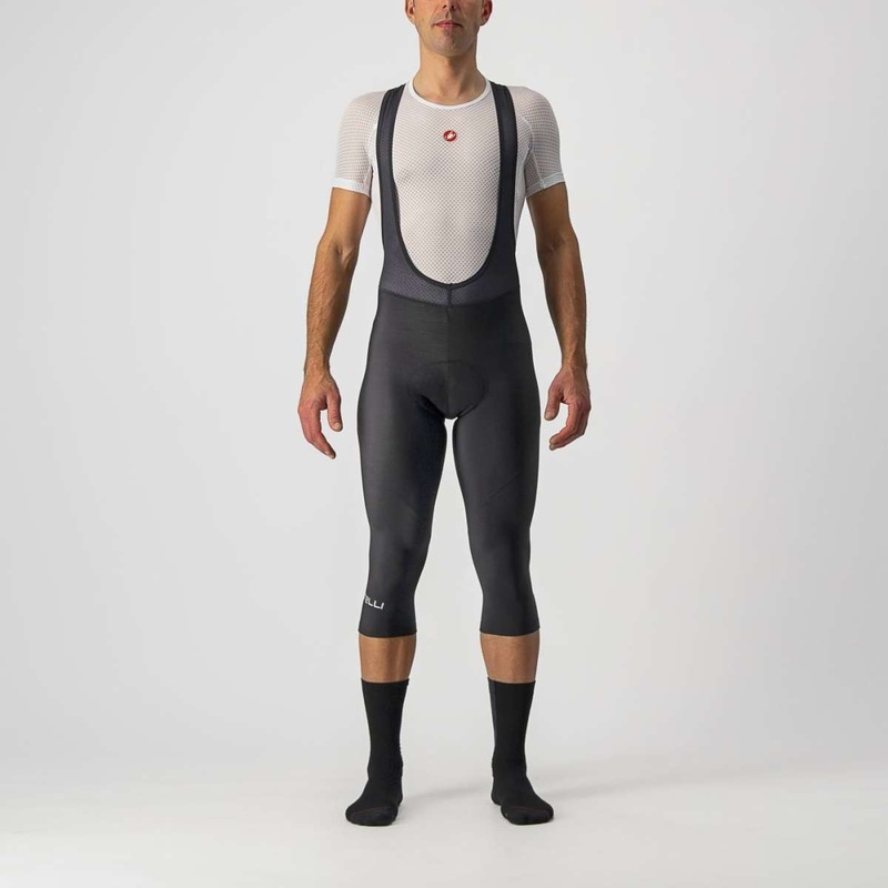 Castelli pipettes entry thermal 2024 Black M