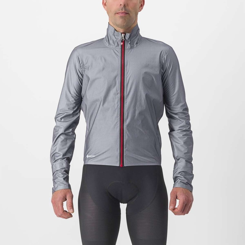 Castelli Storm Jacket Lite 2024 Gray L