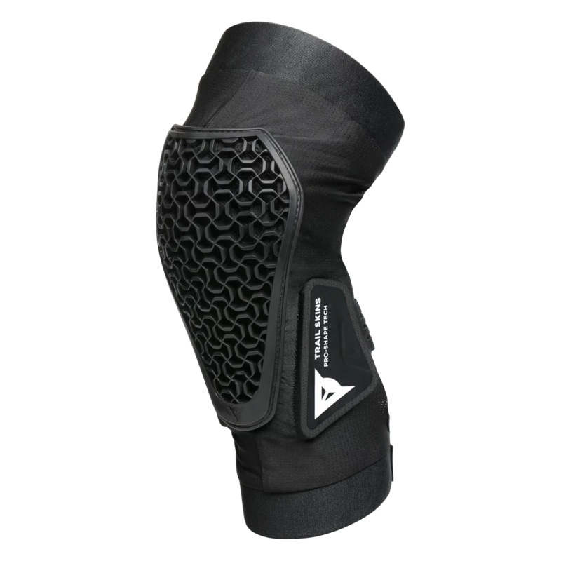 Dainese kneeiere trail skins pro knee guards Black M