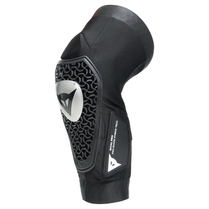 Dainese Rival Pro Knee knee pads Black L