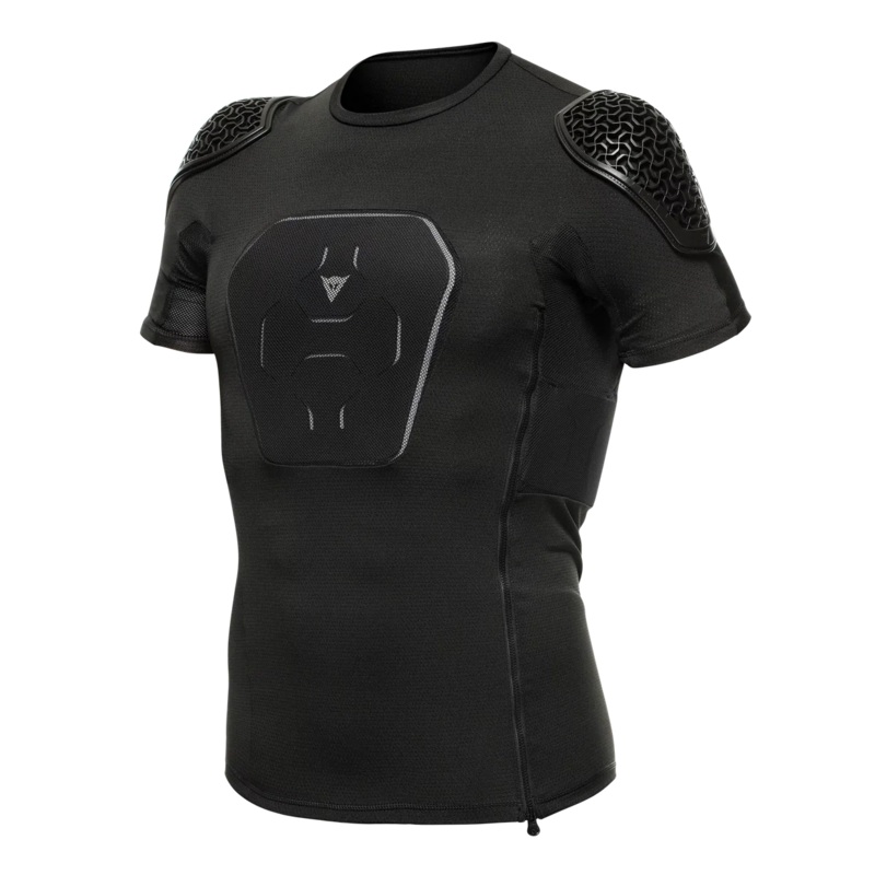 Dainese Rival Pro Tee protective shirt Black S