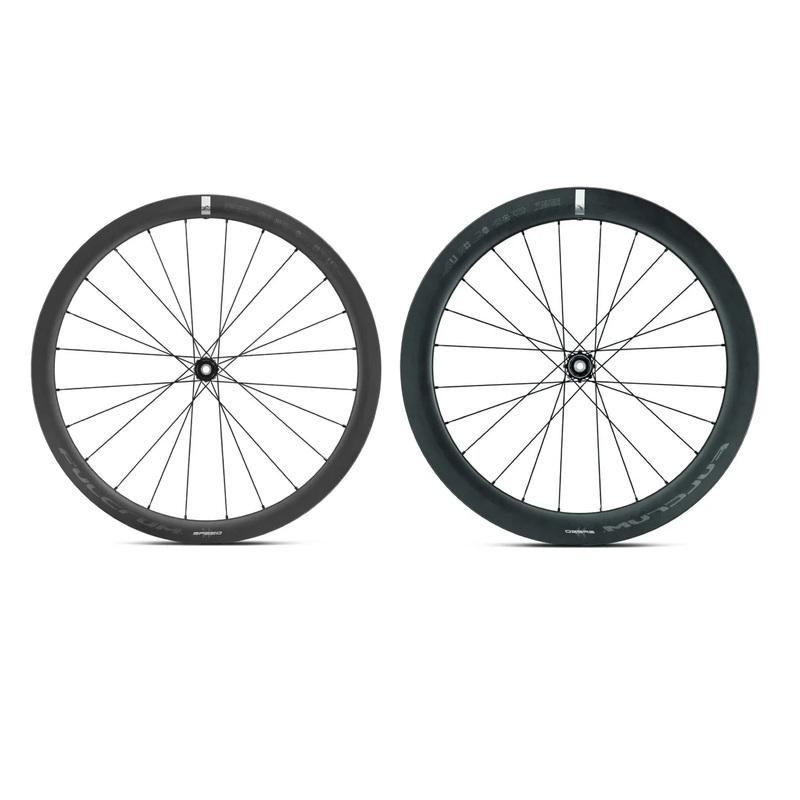 Fulcrum speed combo 42/57 db wheels Shimano