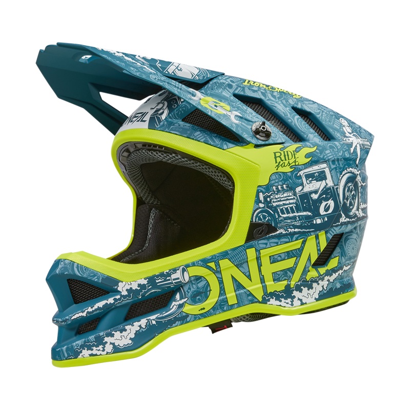 Helmet in Poliacrilite O’Neal Blade HR V.23 S (55-56cm)