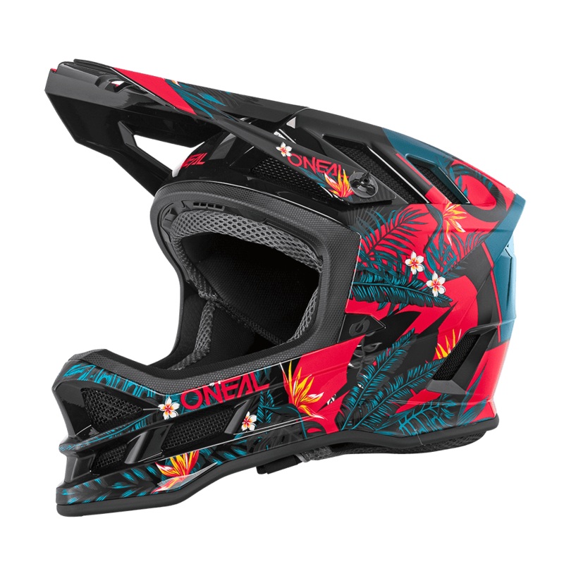 Helmet in Poliacrilite O’Neal Blade Rio S (55-56cm)