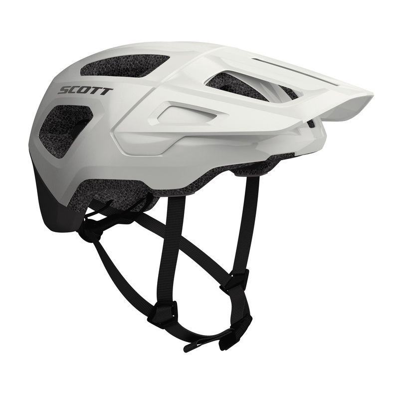 Helmet Scott Argo Plus (CE) White/Black S/M