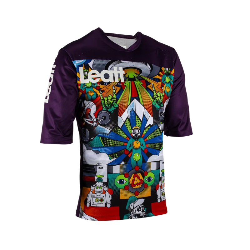 Legt Mtb Enduro 3.0 shirt S Area 51