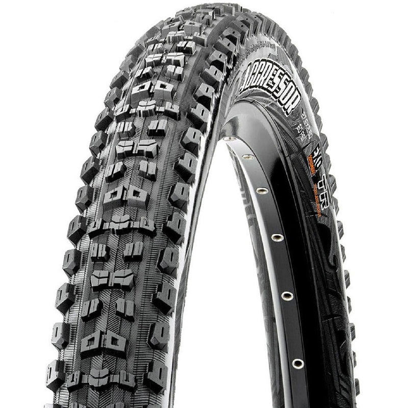 Maxxis Aggressor Exo Tubeless Ready 29×2.50wt