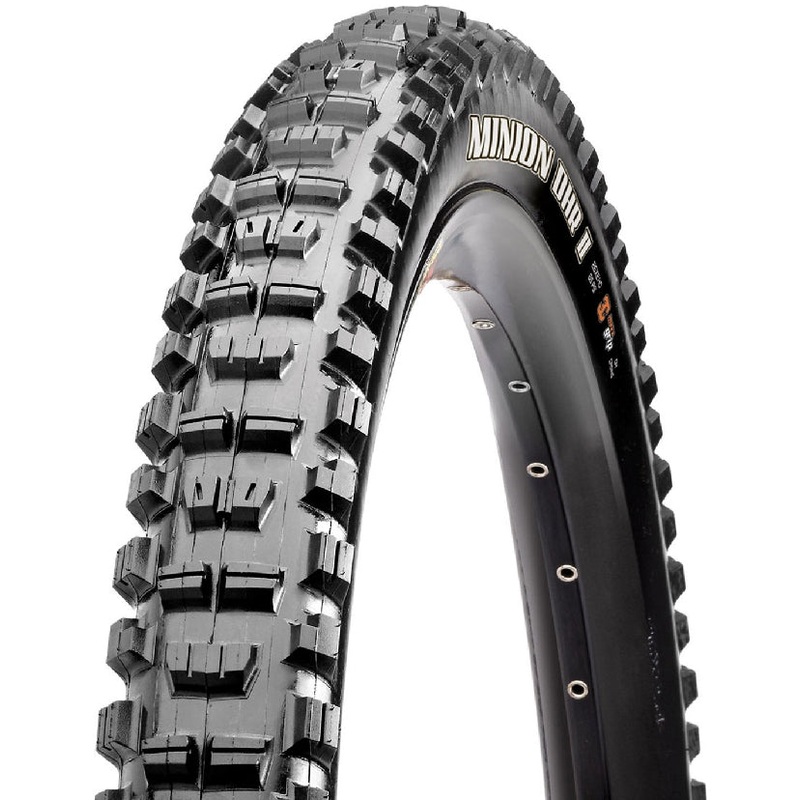 Maxxis minion dhr II 3C Maxx grip tubeless Ready DH Casing 27.5×2.40wt