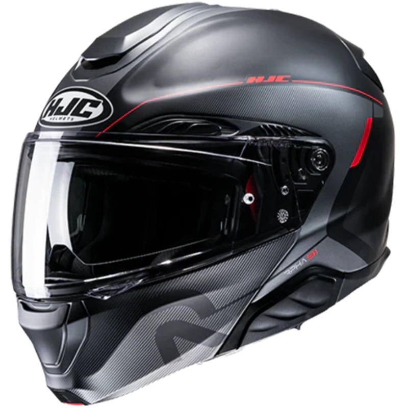 Modular HJC RPHA 91 COMUSUST helmet XS Mc1sf