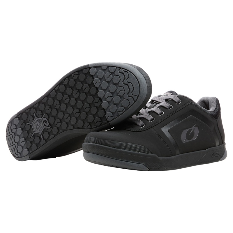 O’Neal Pinned Flat shoes 41 Black-how