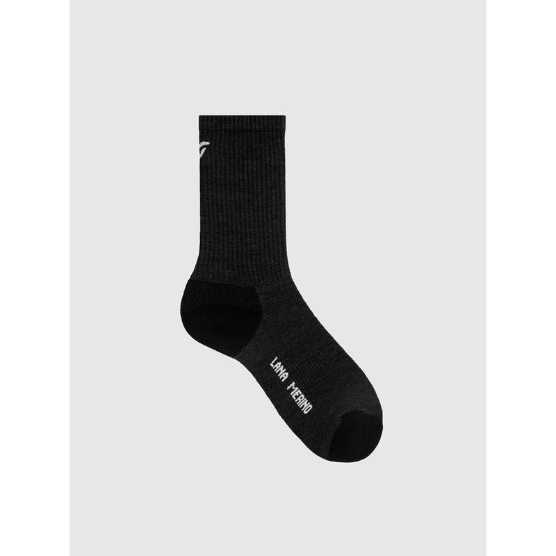 Pissei Alaska 2024 winter socks L-XL Black