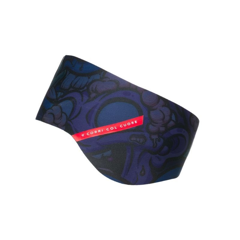 Pissei Brina 2024 winter band Blue/Monster