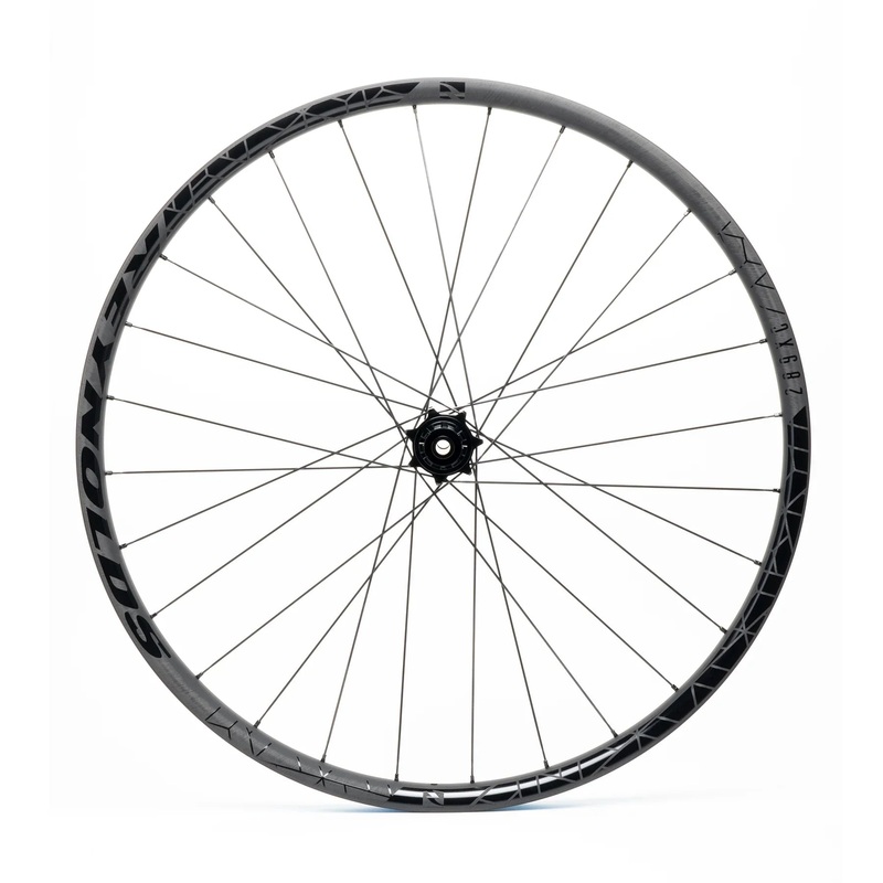 Roynolds BlackLabel 309/289 XC 148mm wheels Shimano Micro Spline