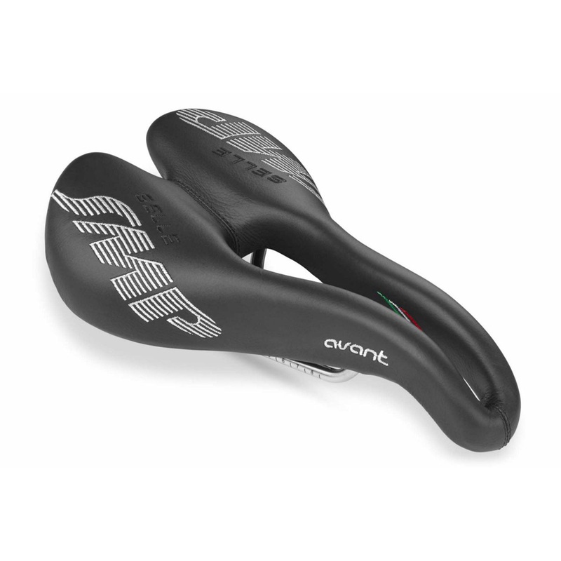 Saddle smp avant Black 269x154mm