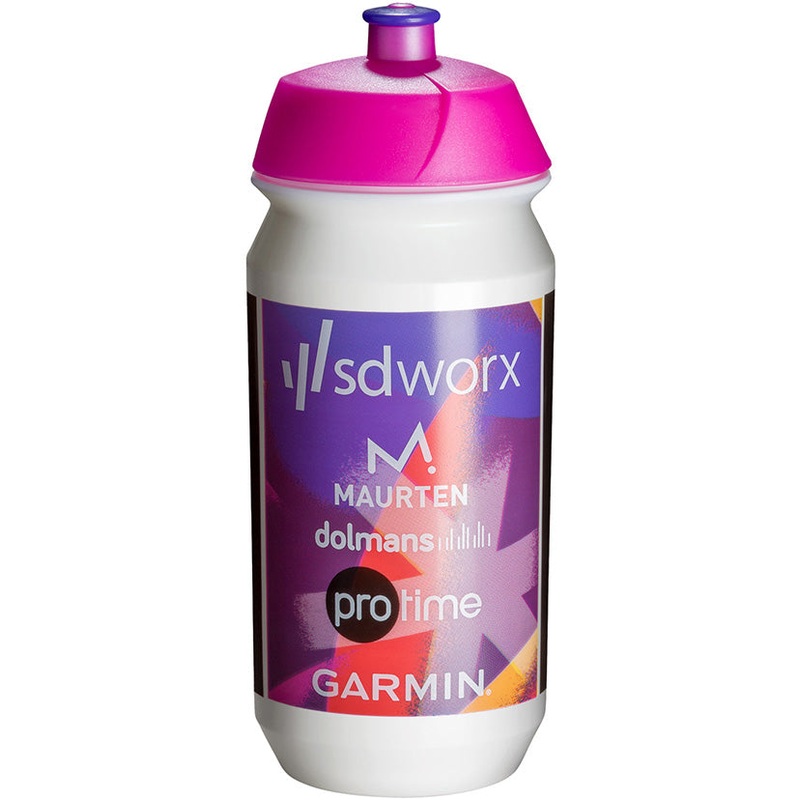 Shiva Bio SD World Maurten Tacx bottle