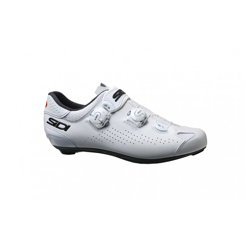 Sidi Genius shoes 10 2024 White 39