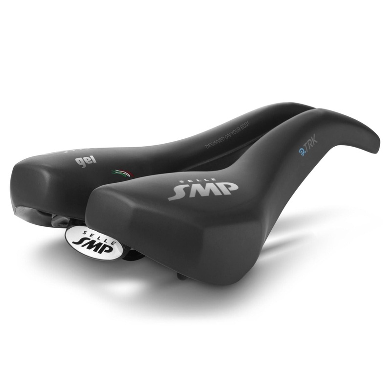 SPE SMP E-TRK GEL Black